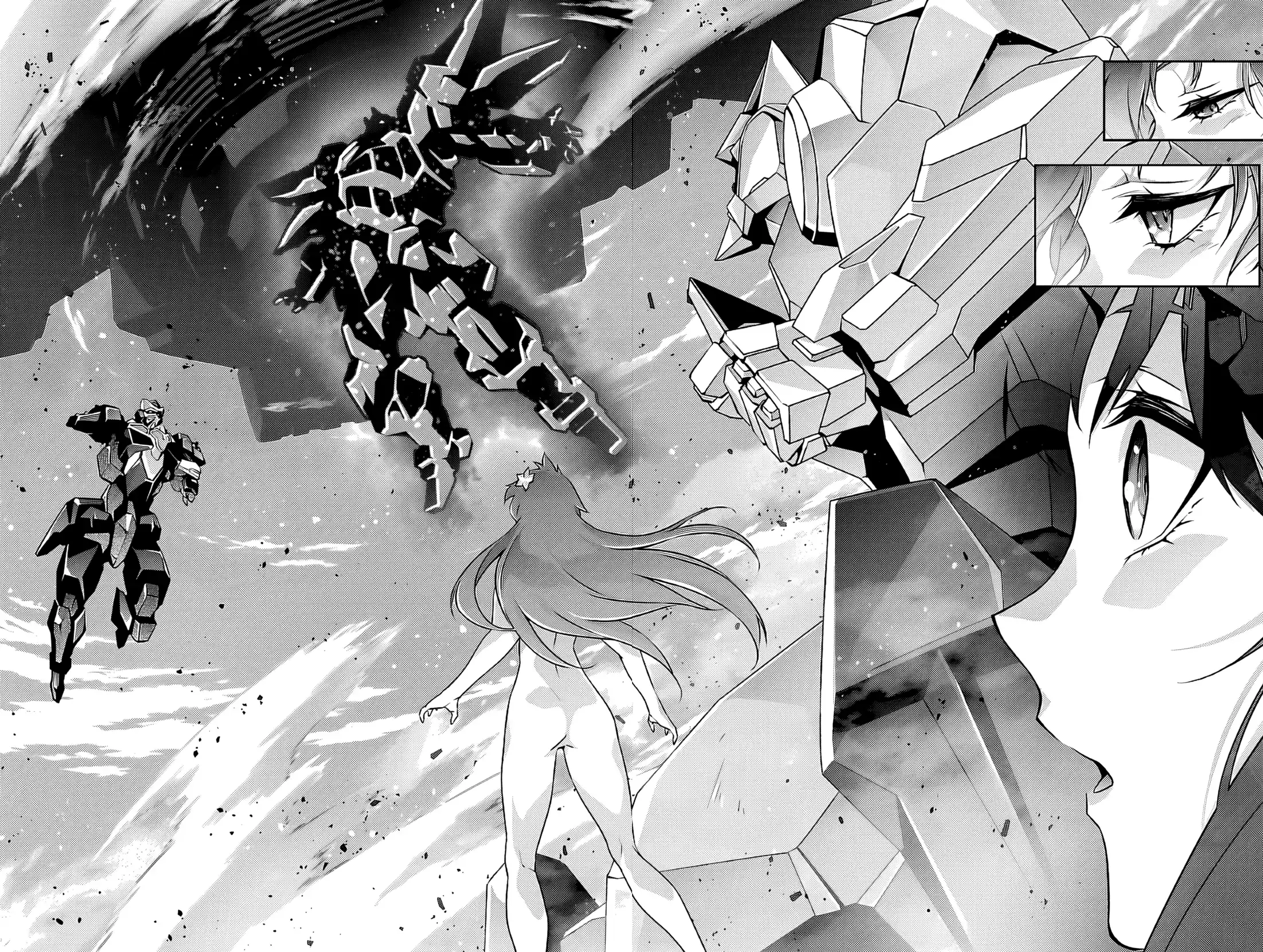 Jinrouki Winvurga Rebellion Chapter 37 - page 19