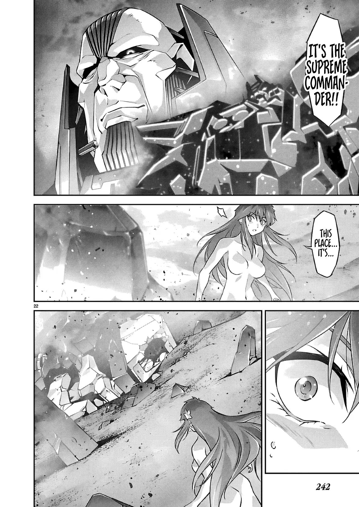 Jinrouki Winvurga Rebellion Chapter 37 - page 22