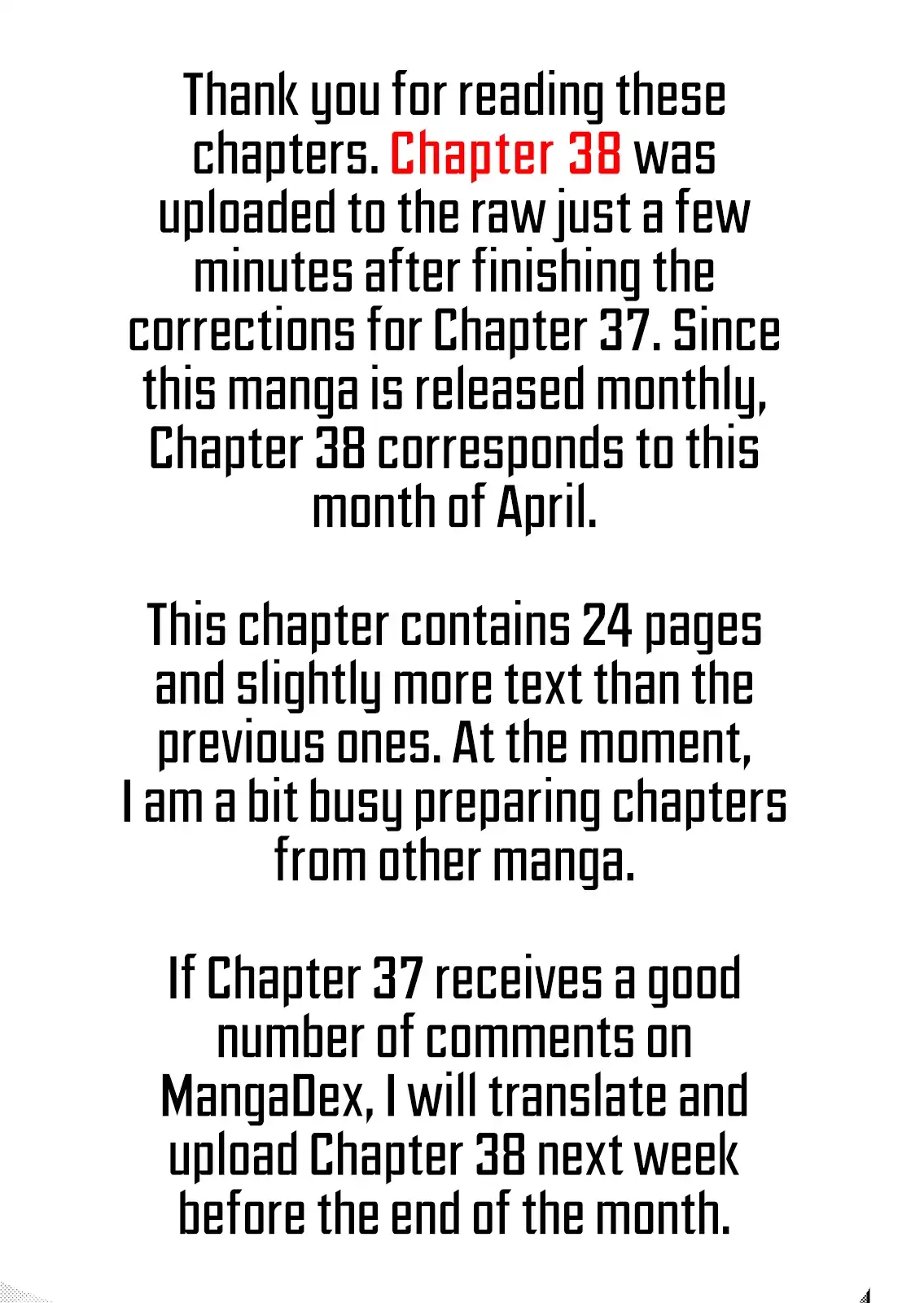 Jinrouki Winvurga Rebellion Chapter 37 - page 25