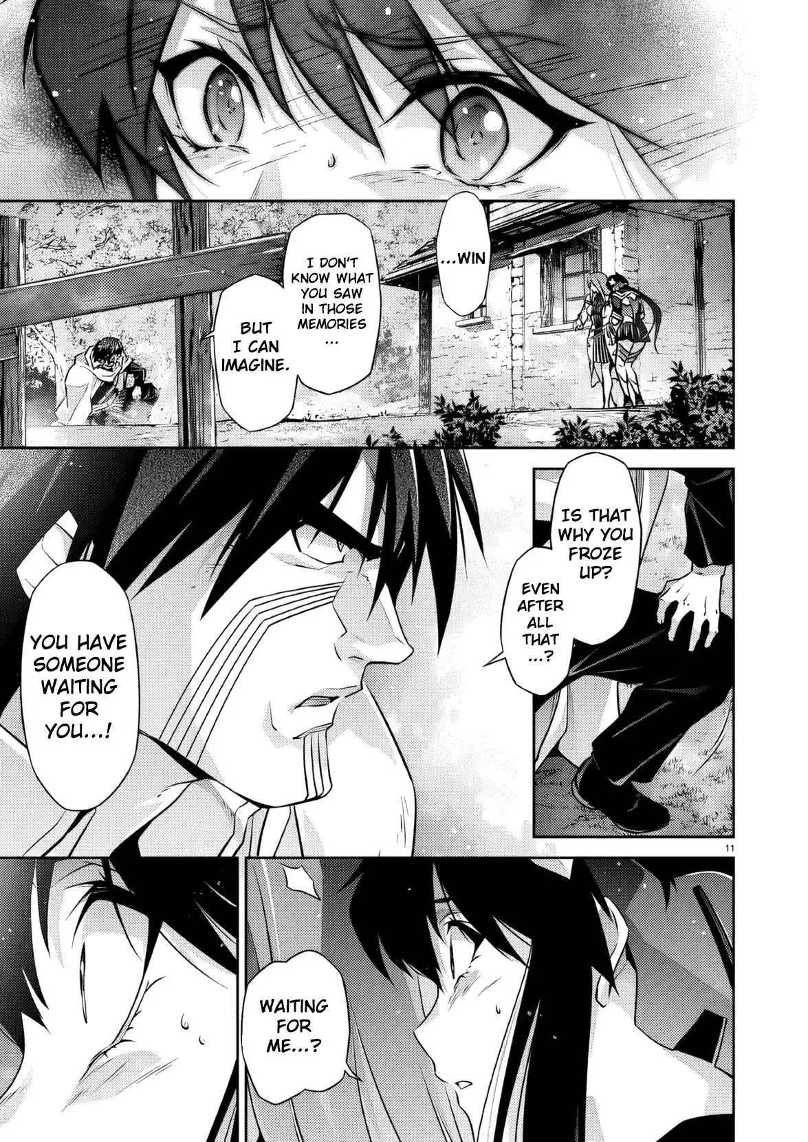 Jinrouki Winvurga Rebellion Chapter 33 - page 12