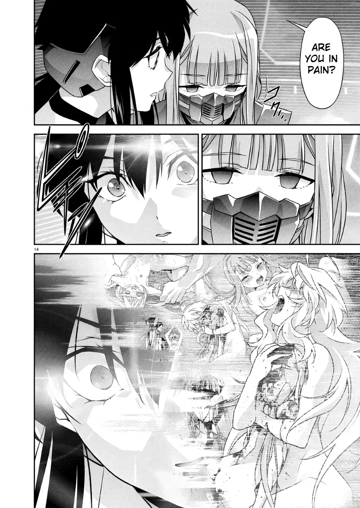 Jinrouki Winvurga Rebellion Chapter 34 - page 15