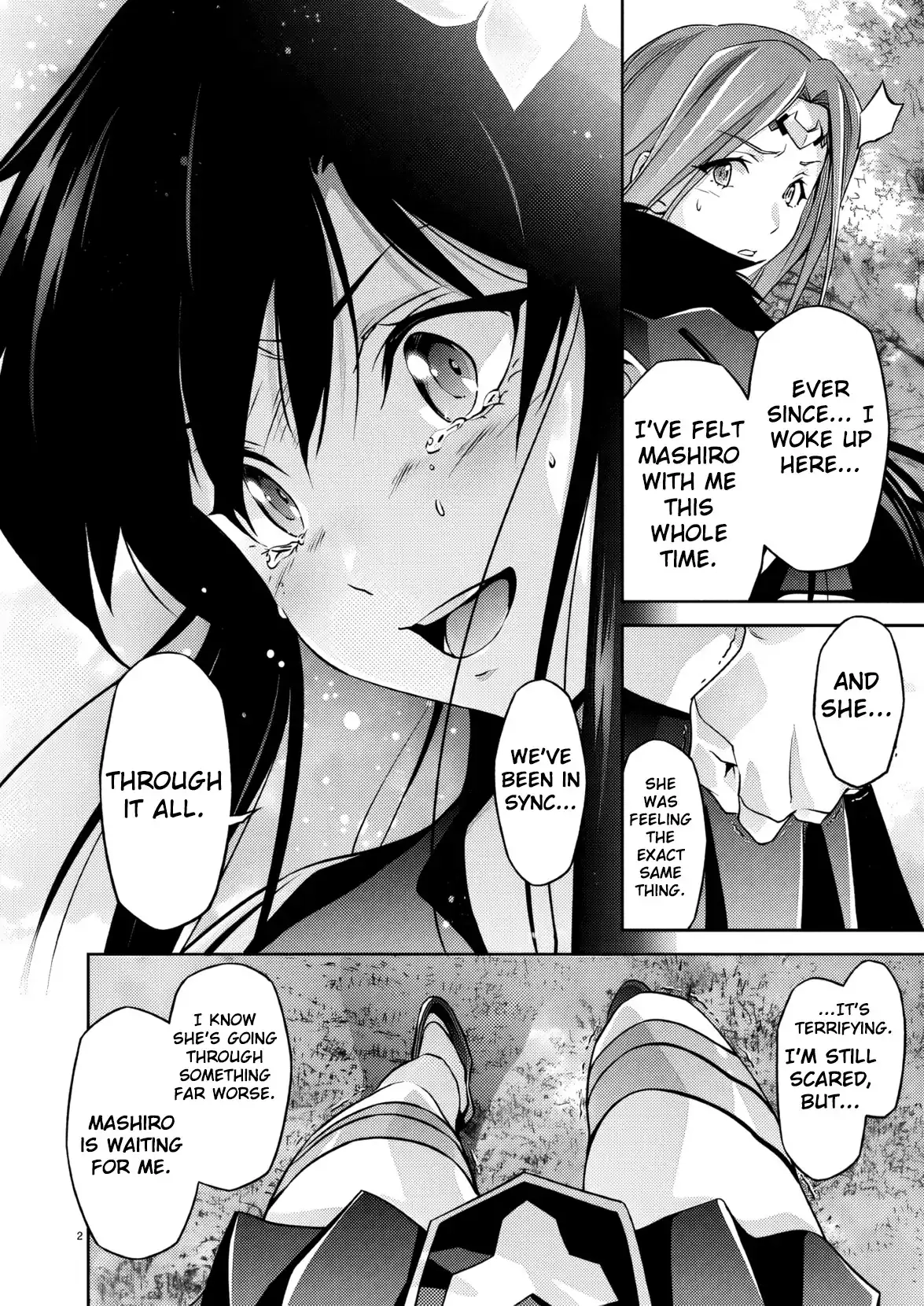 Jinrouki Winvurga Rebellion Chapter 34 - page 3