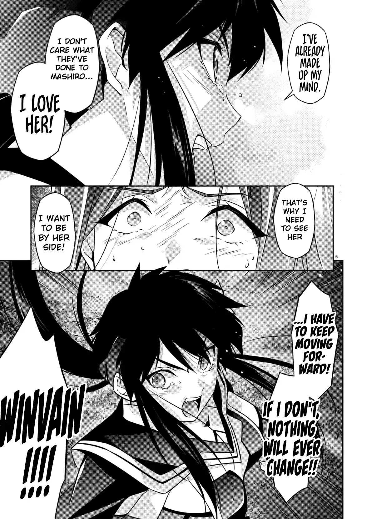 Jinrouki Winvurga Rebellion Chapter 34 - page 6