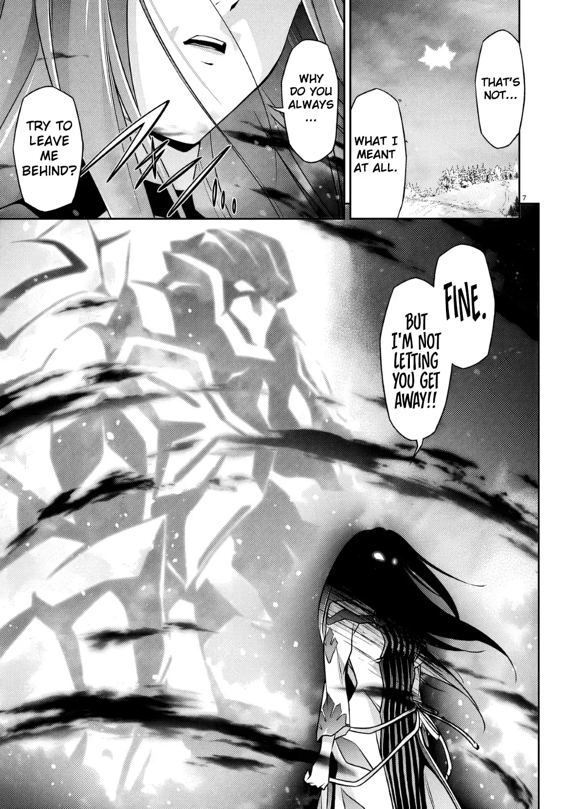 Jinrouki Winvurga Rebellion Chapter 34 - page 8
