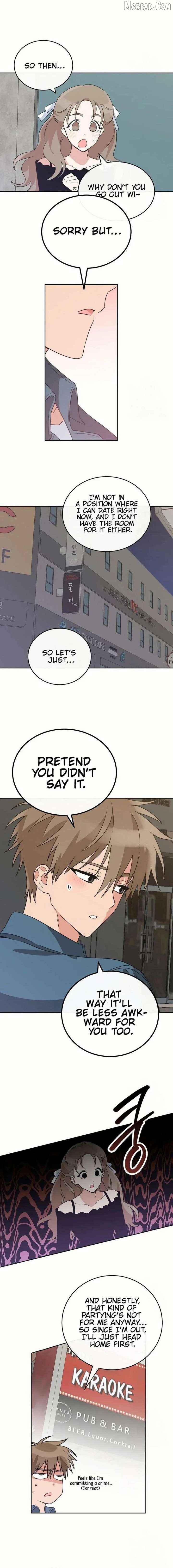 See You Offline Chapter 13 - page 10