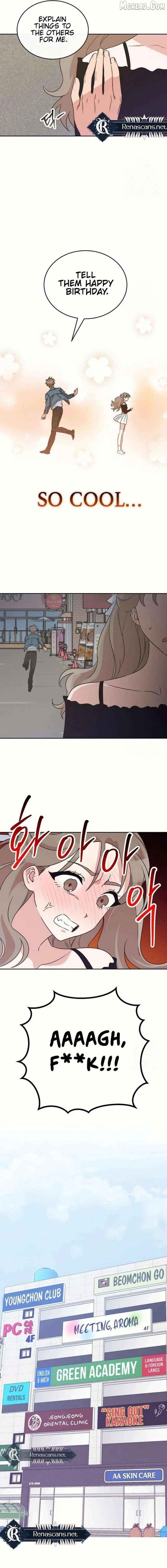See You Offline Chapter 13 - page 11