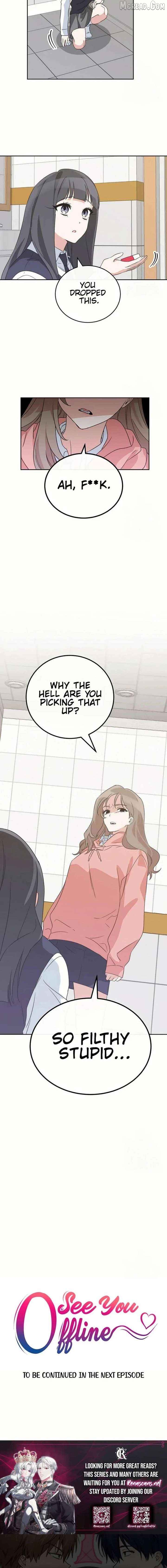 See You Offline Chapter 13 - page 14