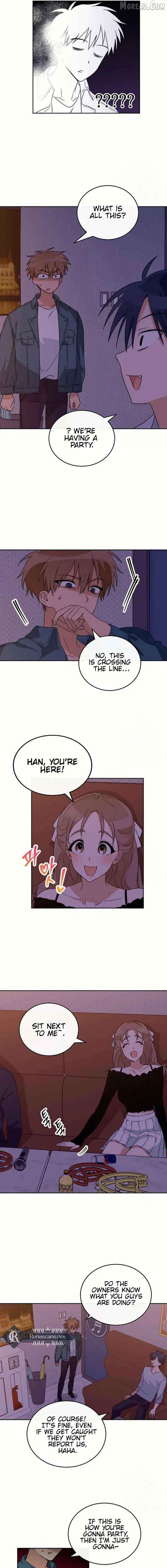 See You Offline Chapter 13 - page 3