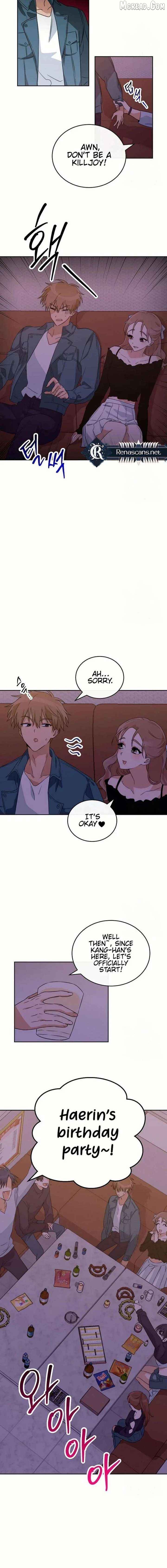 See You Offline Chapter 13 - page 4