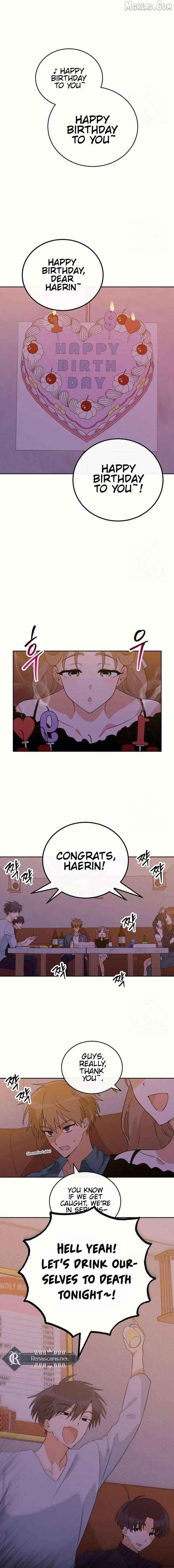 See You Offline Chapter 13 - page 5