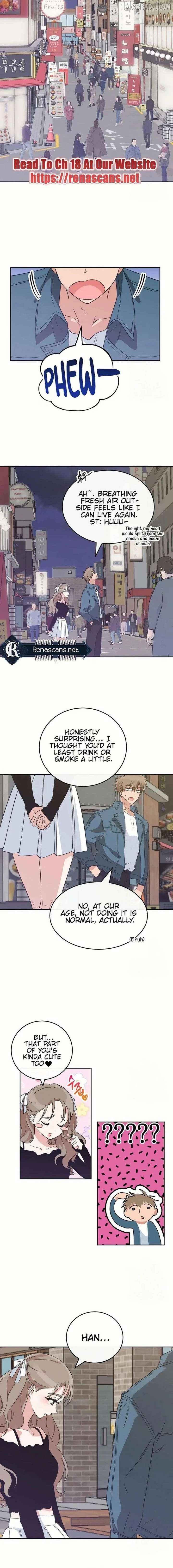 See You Offline Chapter 13 - page 8