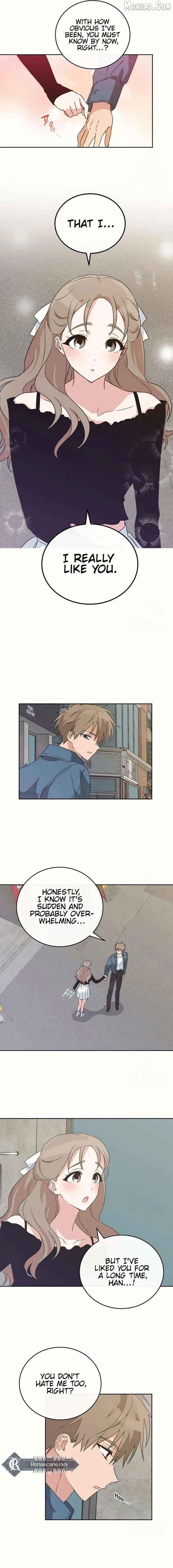 See You Offline Chapter 13 - page 9