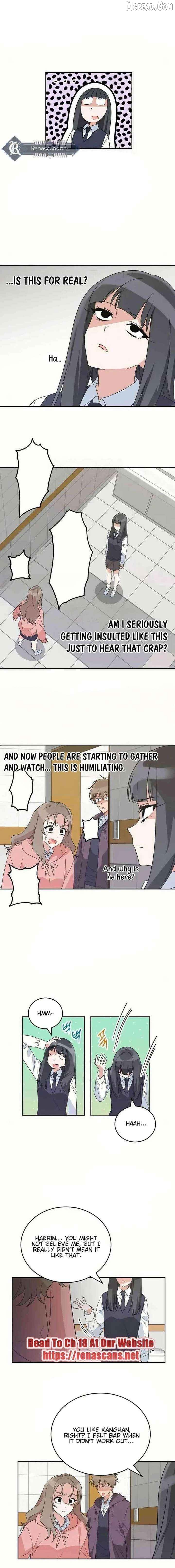 See You Offline Chapter 14 - page 6