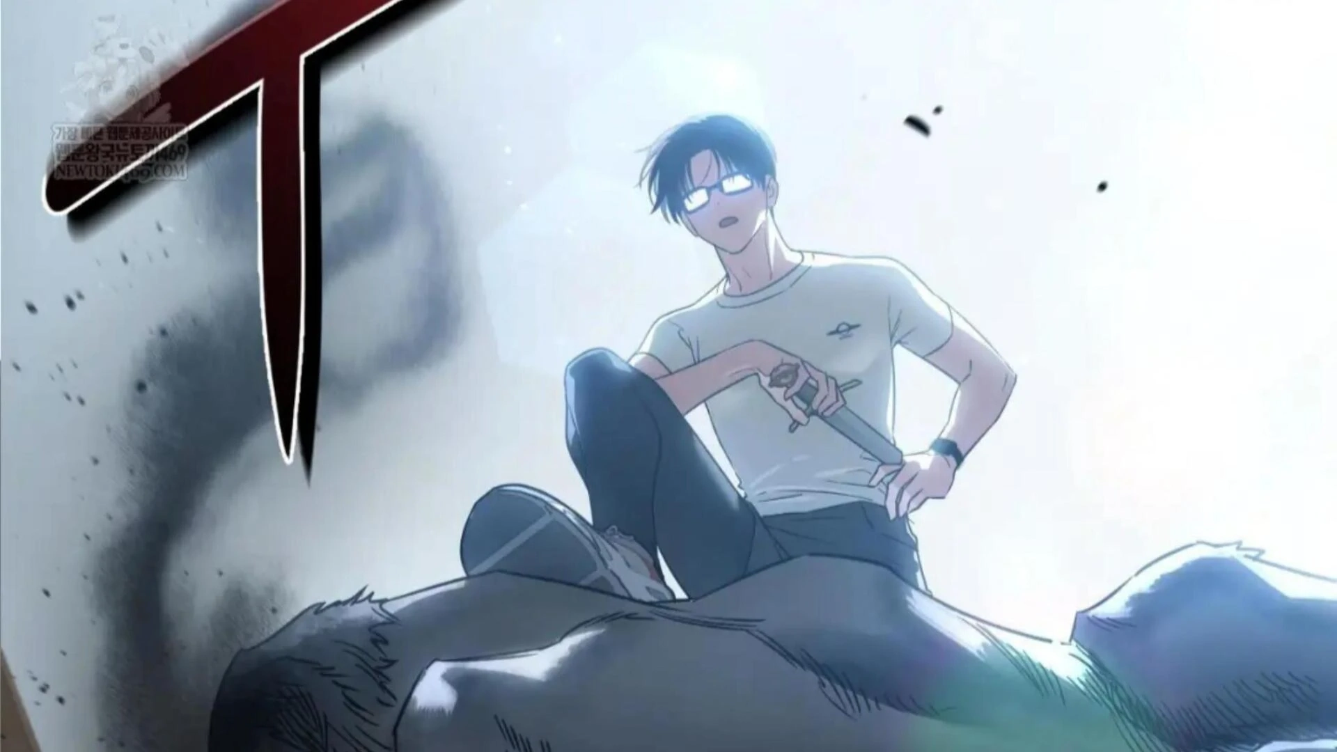 Death Delayed For A Short Time Because Of The Will Chapter 82 - page 106