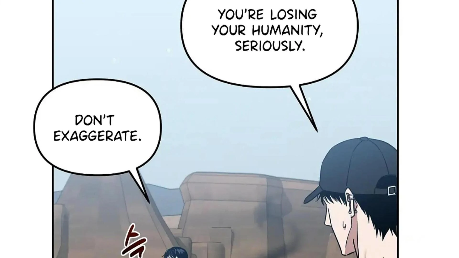 Death Delayed For A Short Time Because Of The Will Chapter 82 - page 111