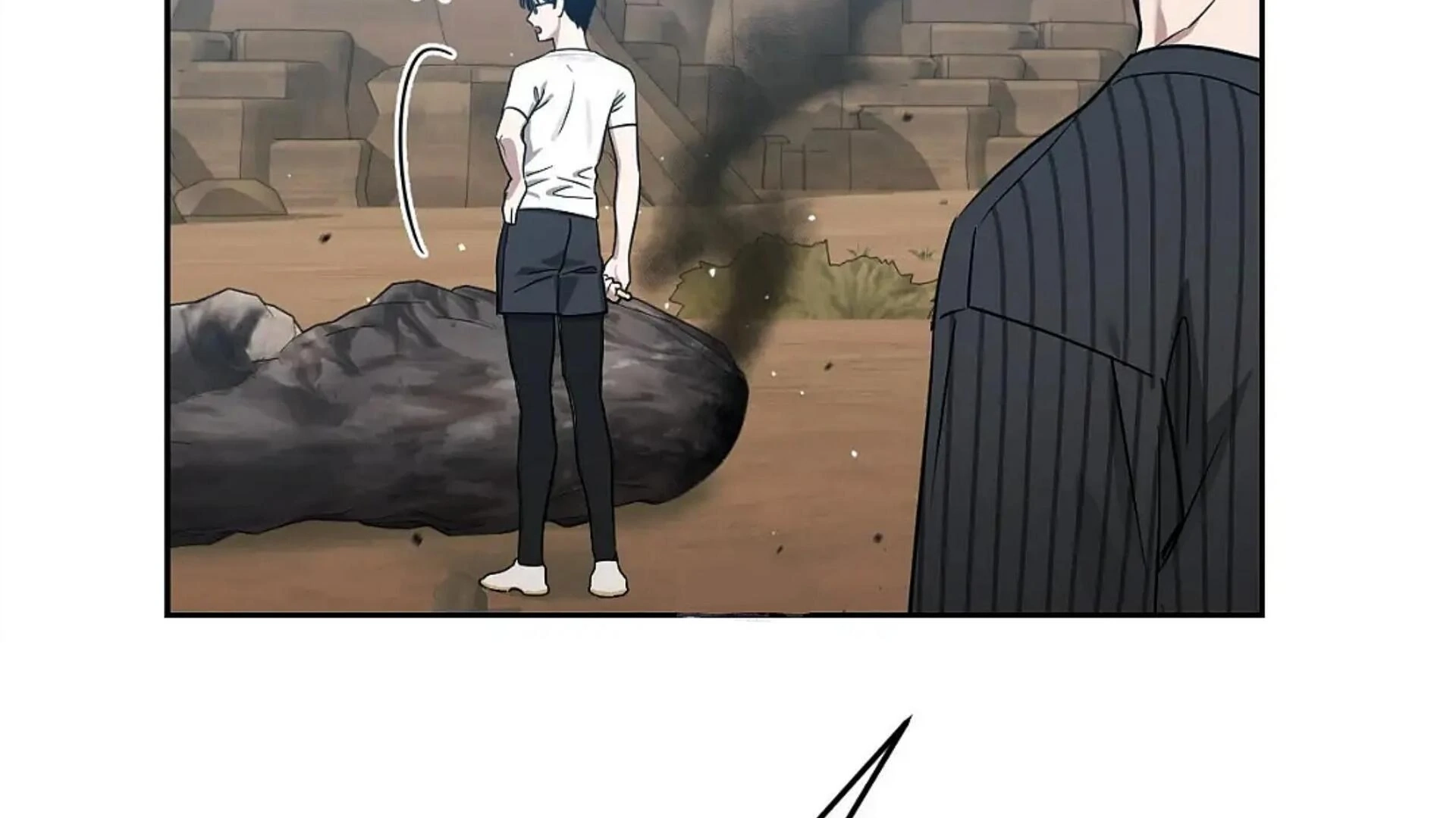 Death Delayed For A Short Time Because Of The Will Chapter 82 - page 112