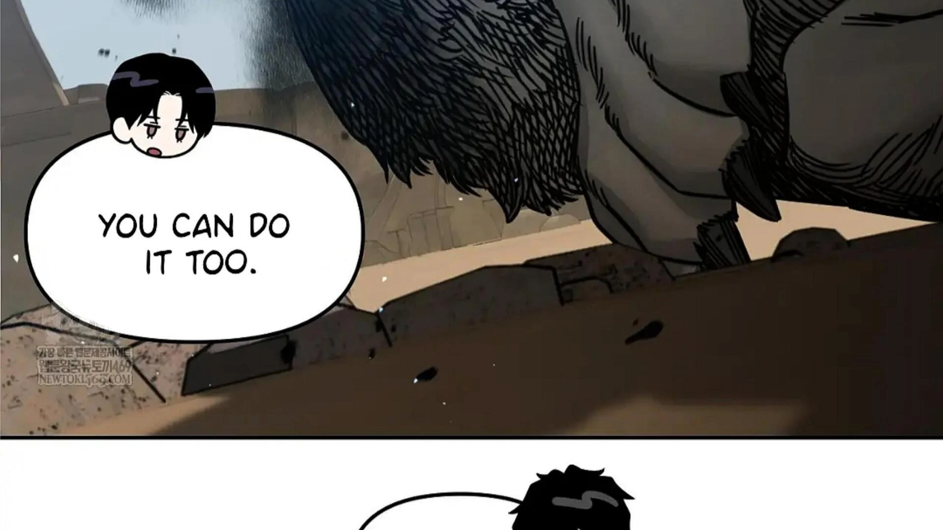 Death Delayed For A Short Time Because Of The Will Chapter 82 - page 115