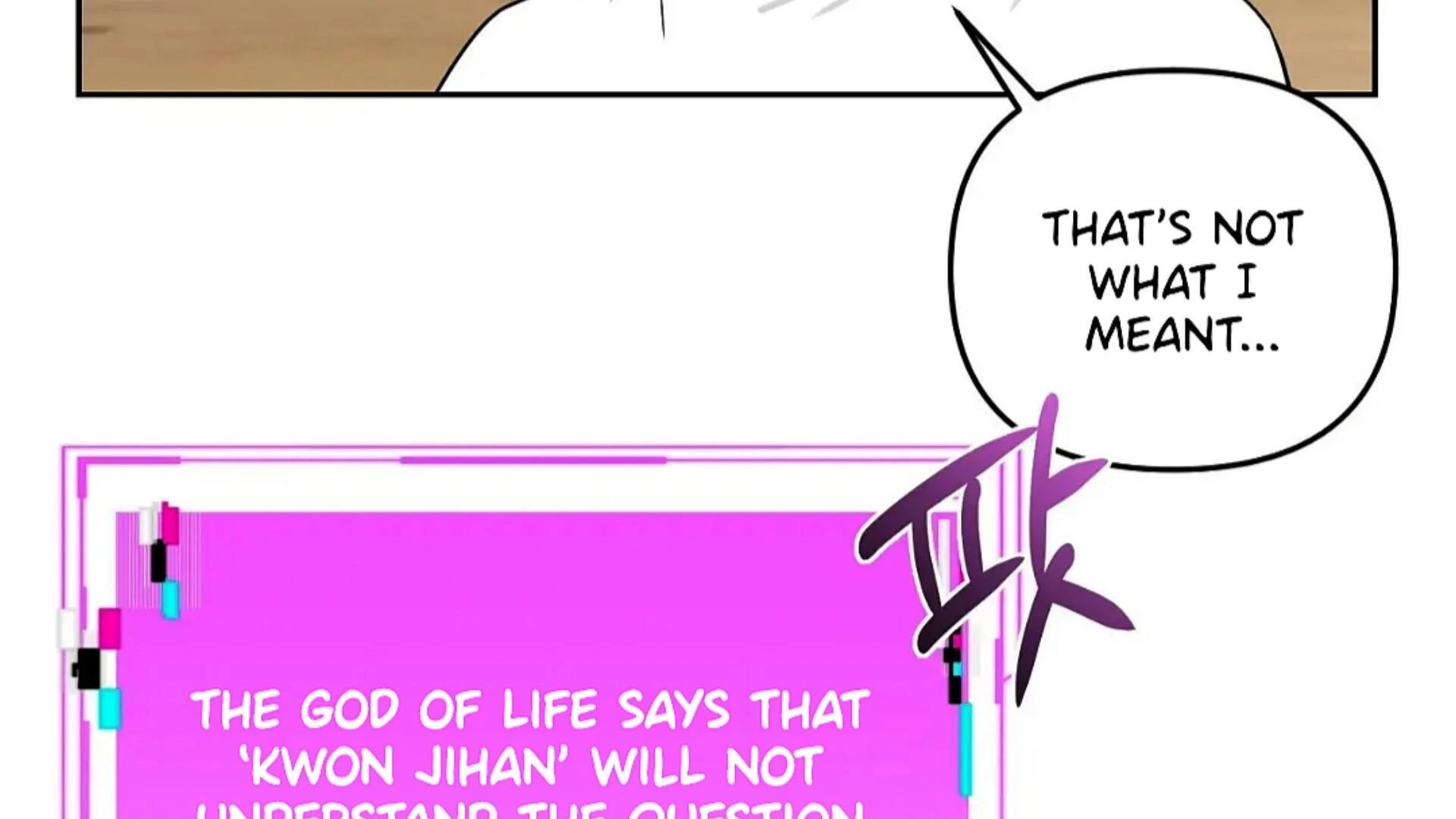 Death Delayed For A Short Time Because Of The Will Chapter 82 - page 124