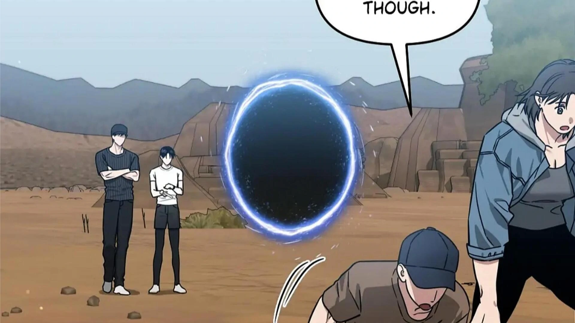 Death Delayed For A Short Time Because Of The Will Chapter 82 - page 136