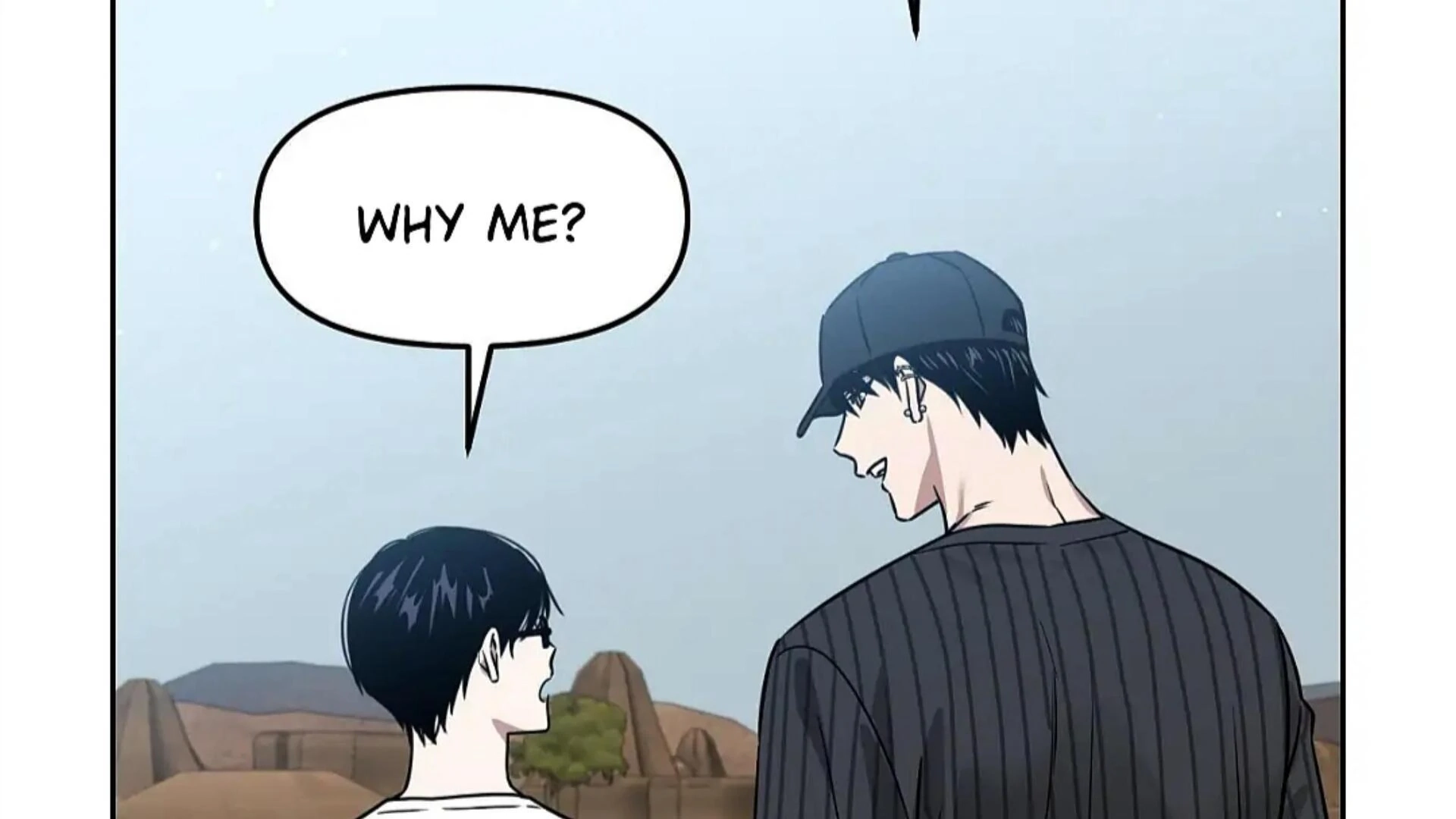 Death Delayed For A Short Time Because Of The Will Chapter 82 - page 168