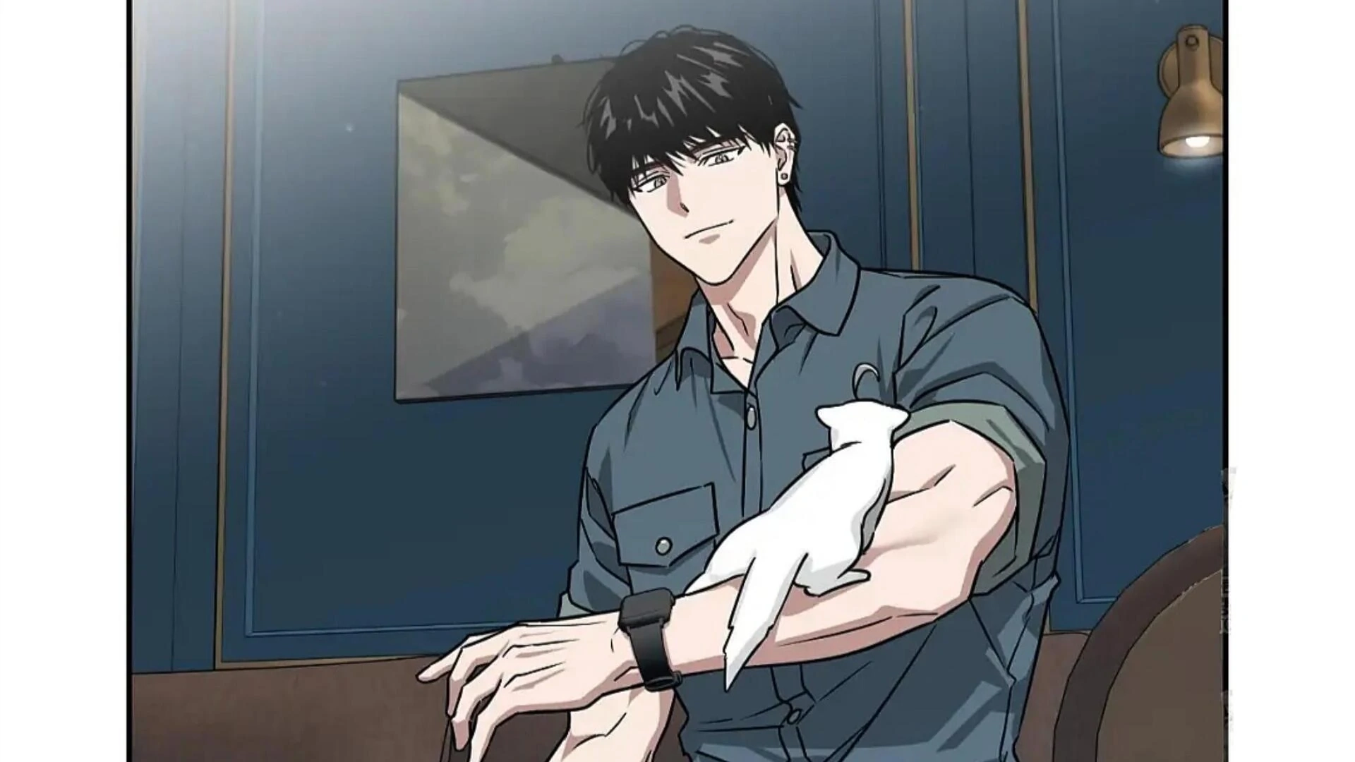 Death Delayed For A Short Time Because Of The Will Chapter 82 - page 216