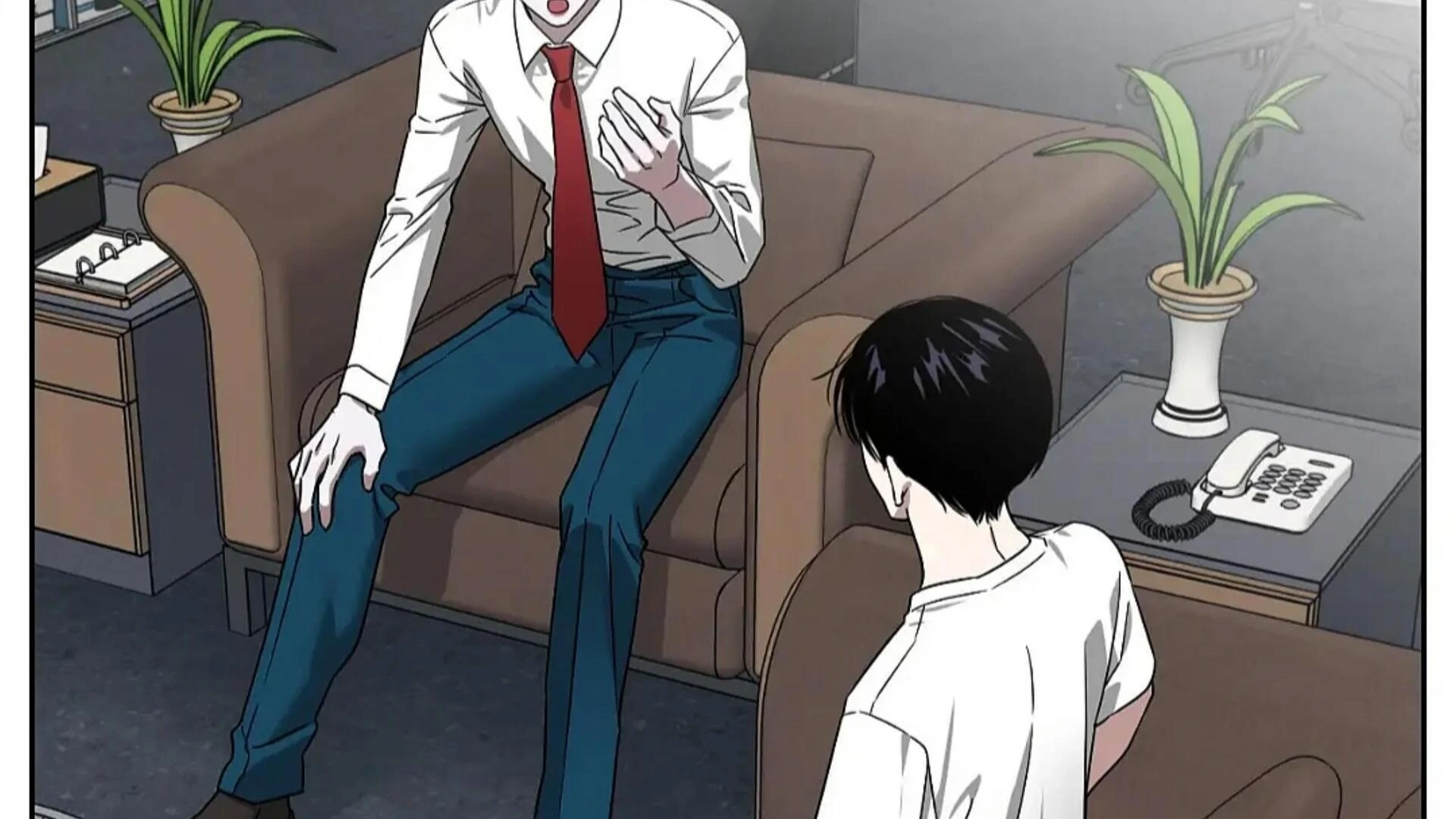 Death Delayed For A Short Time Because Of The Will Chapter 82 - page 228