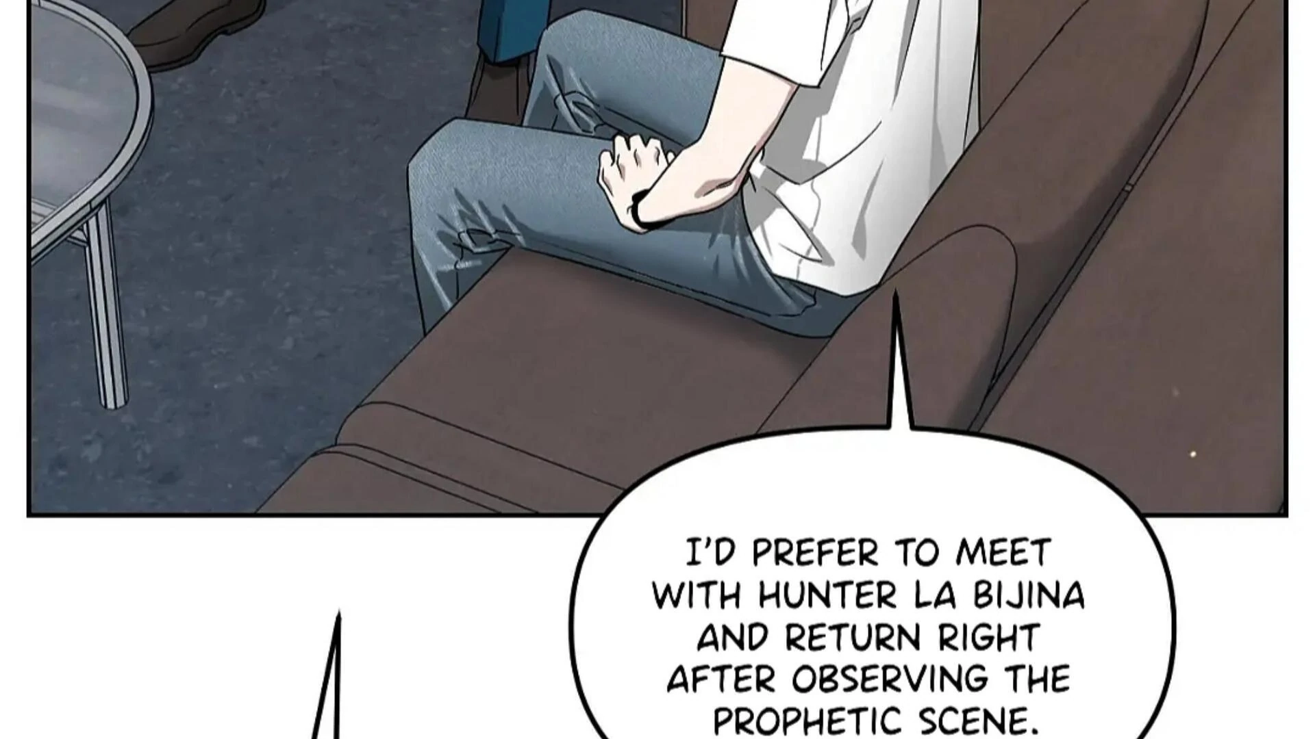 Death Delayed For A Short Time Because Of The Will Chapter 82 - page 229