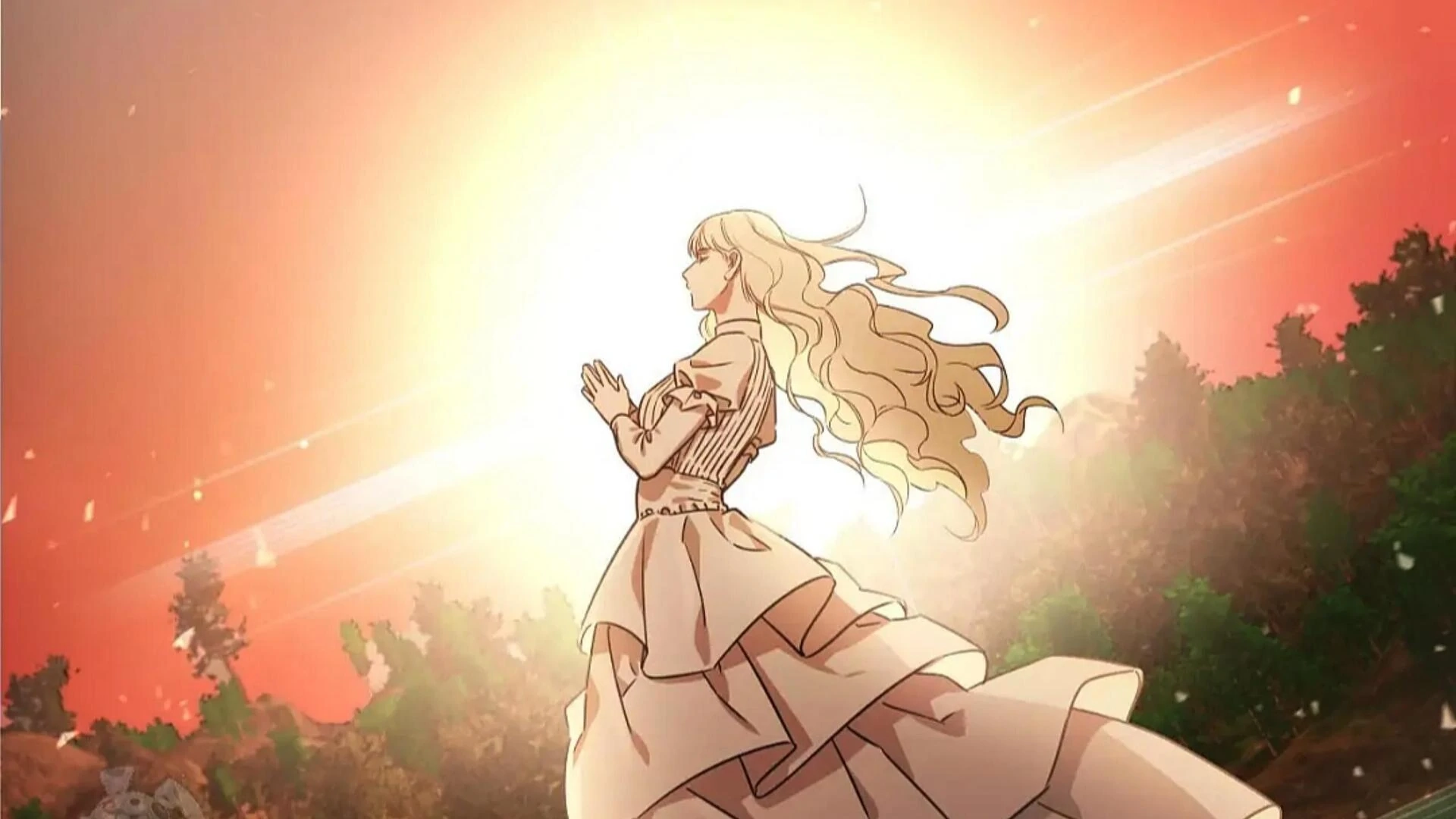 Death Delayed For A Short Time Because Of The Will Chapter 82 - page 233