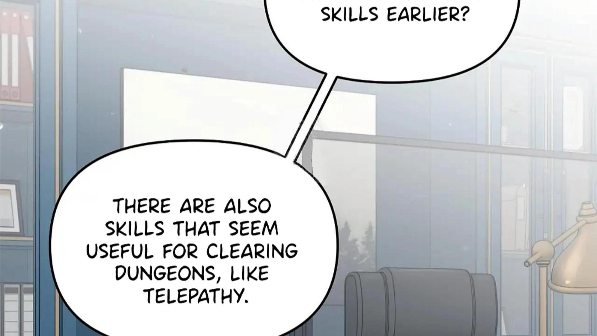 Death Delayed For A Short Time Because Of The Will Chapter 82 - page 241