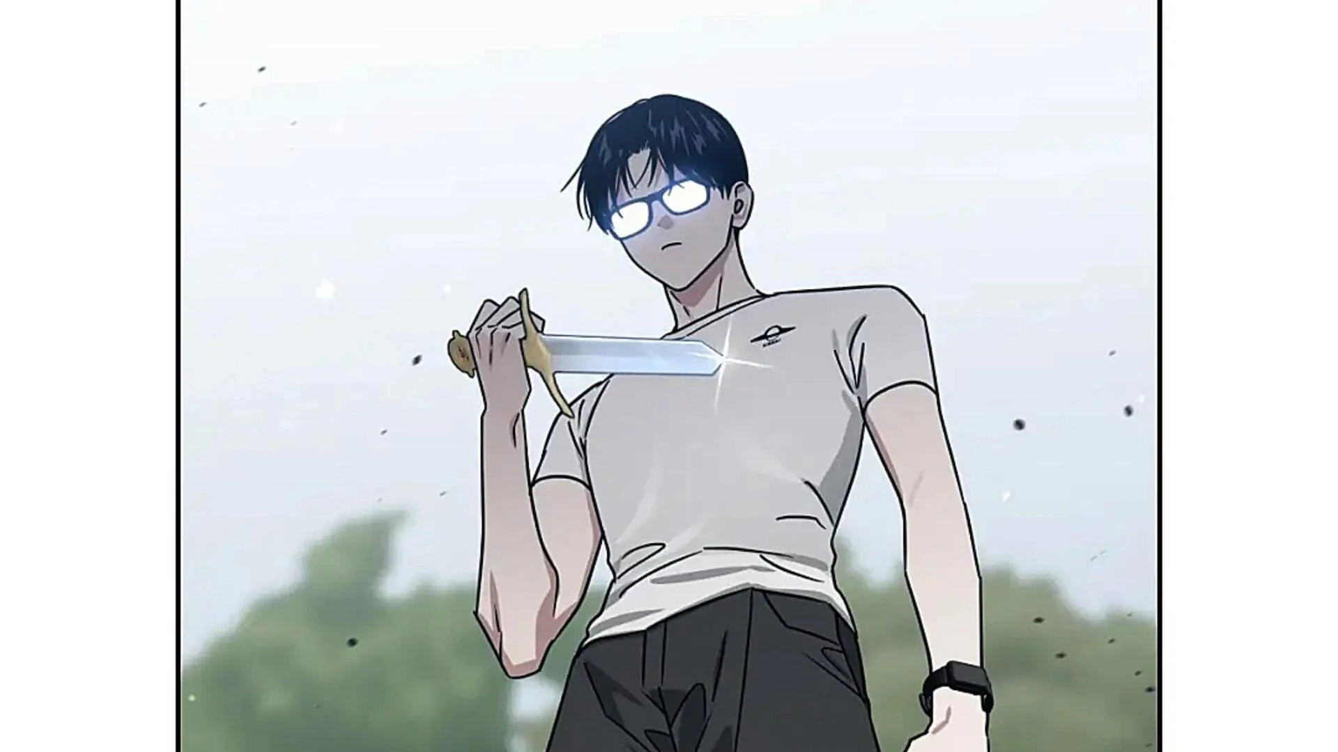 Death Delayed For A Short Time Because Of The Will Chapter 82 - page 30