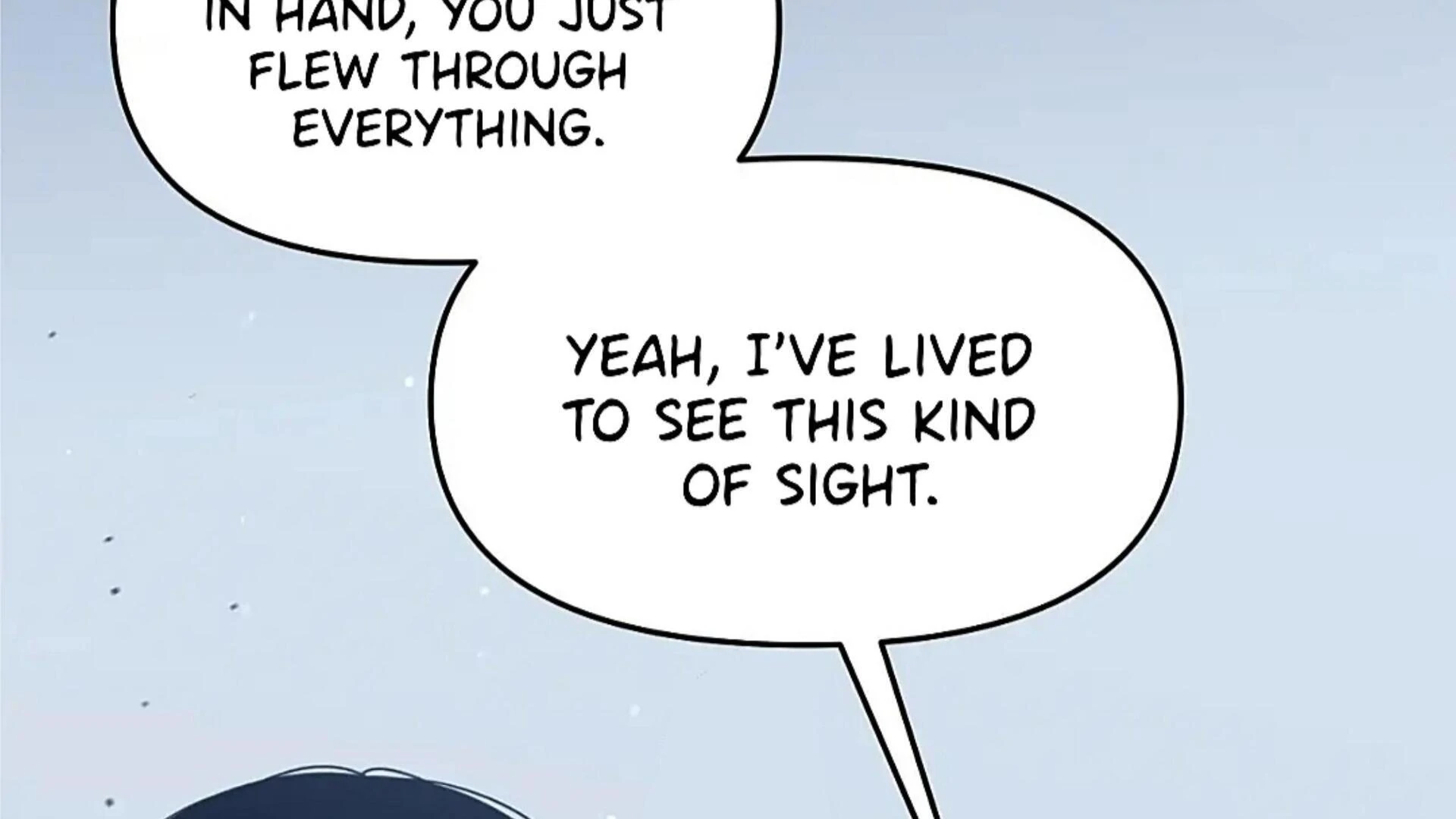 Death Delayed For A Short Time Because Of The Will Chapter 82 - page 33