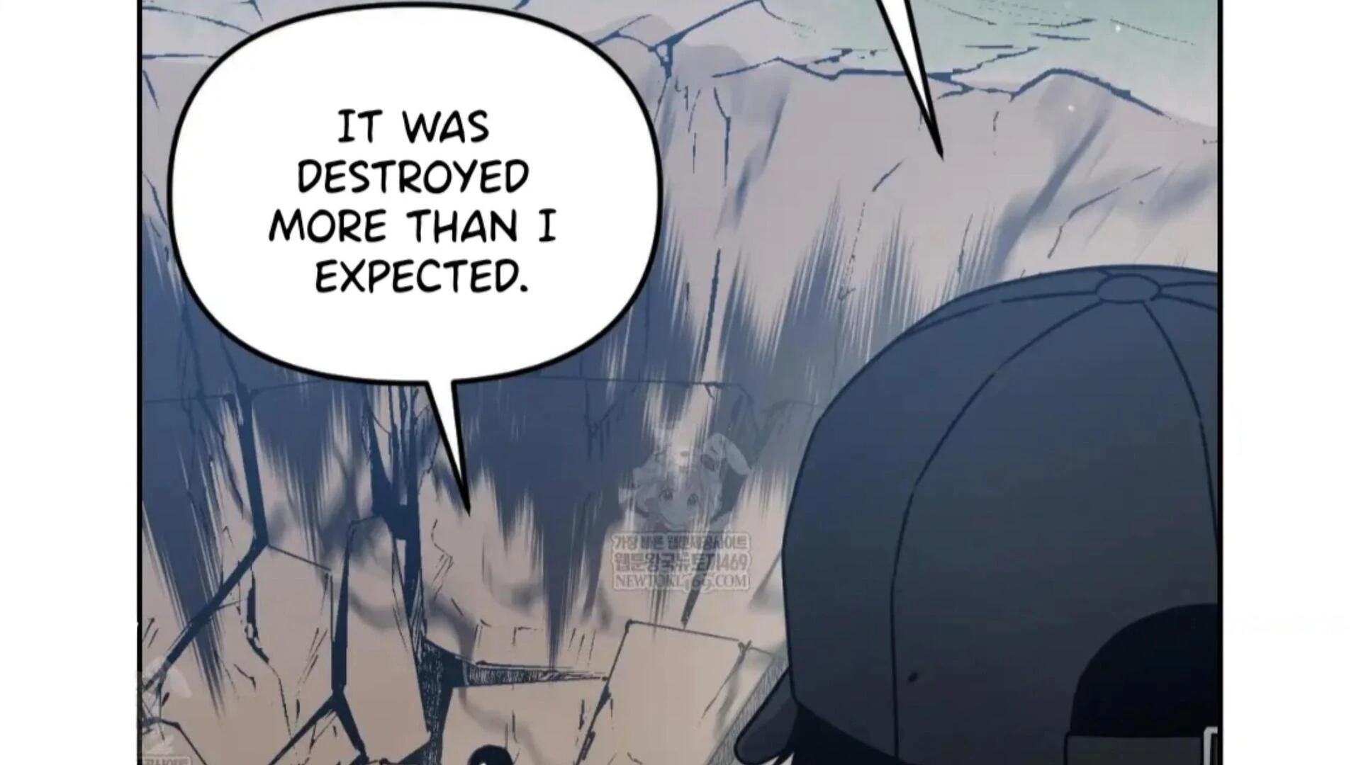 Death Delayed For A Short Time Because Of The Will Chapter 82 - page 40