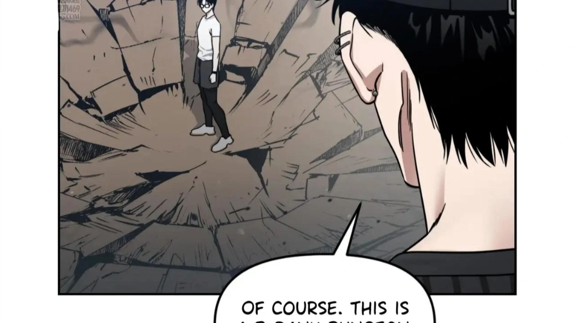 Death Delayed For A Short Time Because Of The Will Chapter 82 - page 41