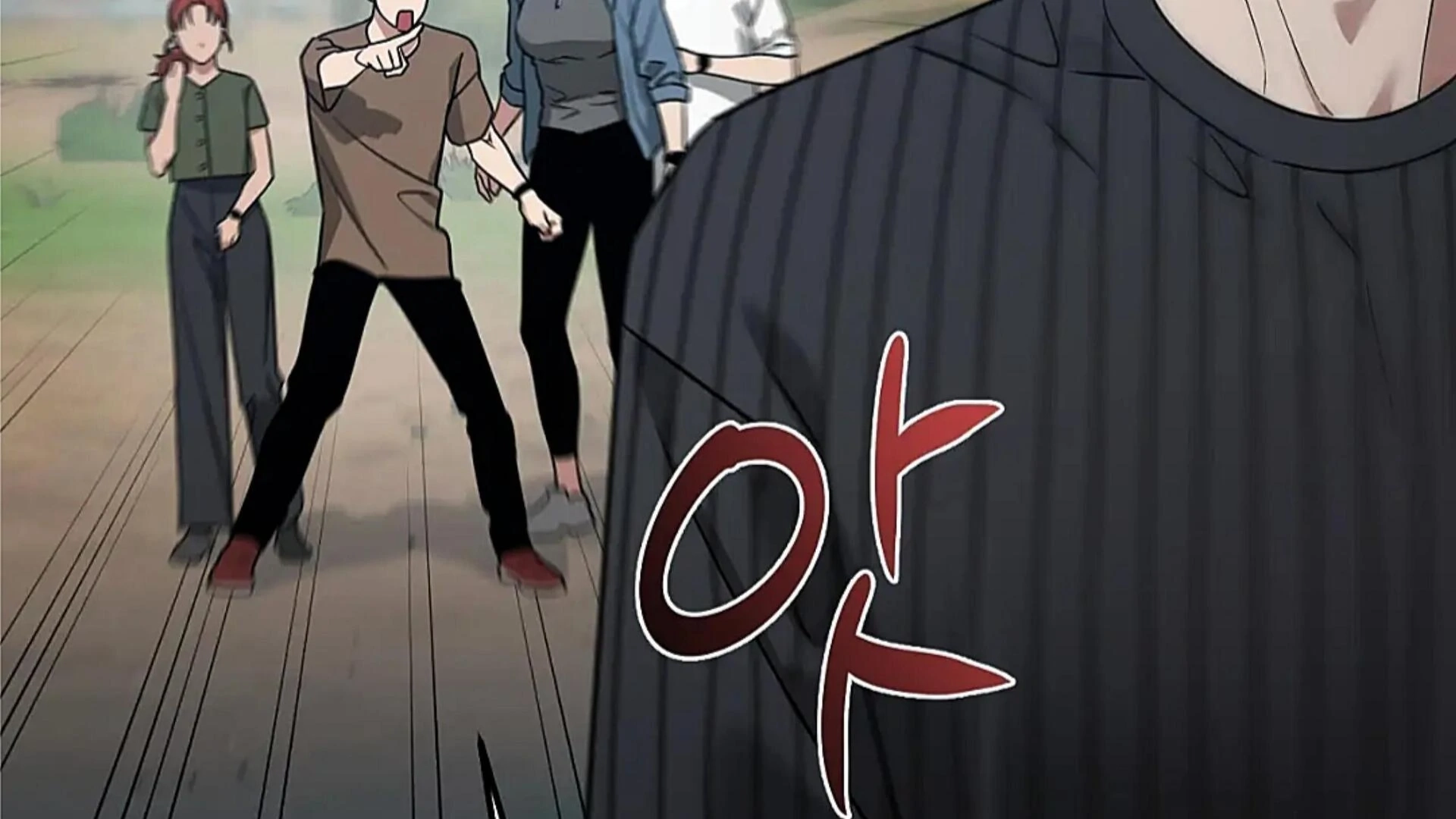 Death Delayed For A Short Time Because Of The Will Chapter 82 - page 49