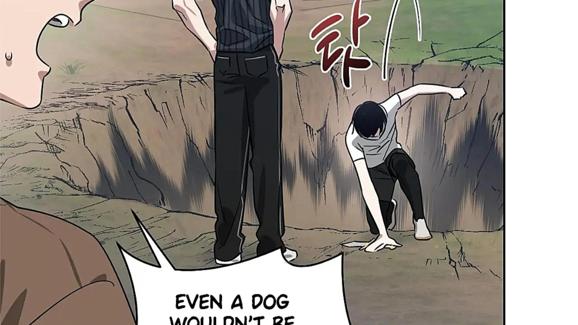 Death Delayed For A Short Time Because Of The Will Chapter 82 - page 53