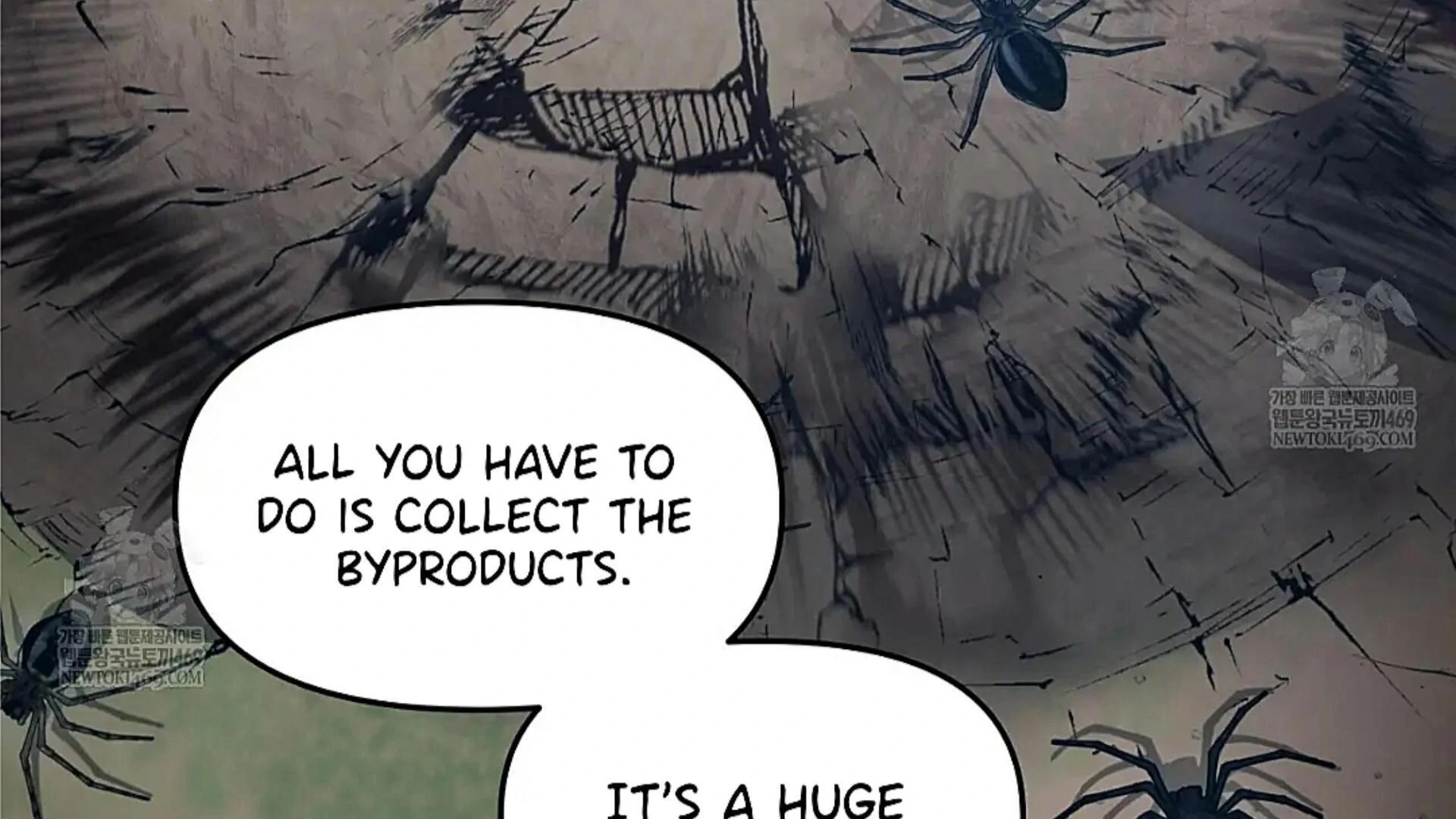 Death Delayed For A Short Time Because Of The Will Chapter 82 - page 65