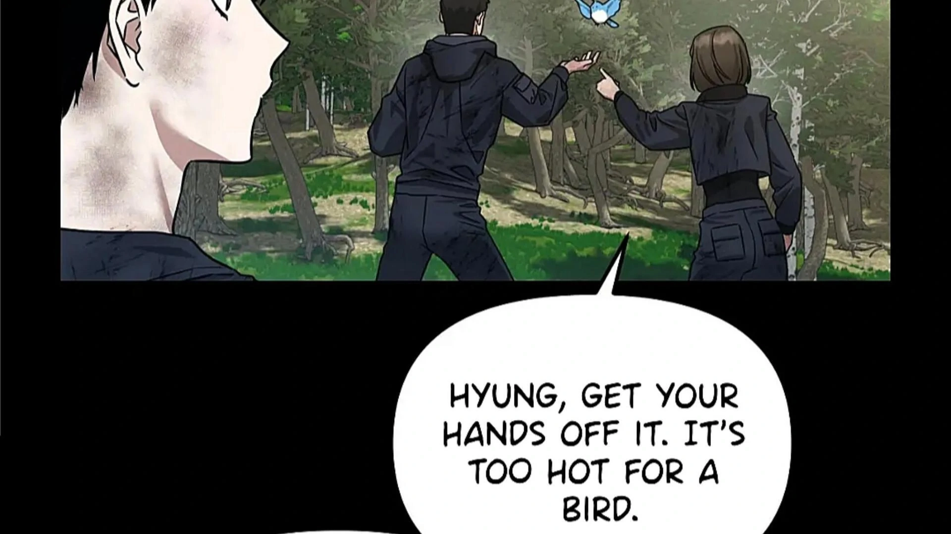 Death Delayed For A Short Time Because Of The Will Chapter 82 - page 7