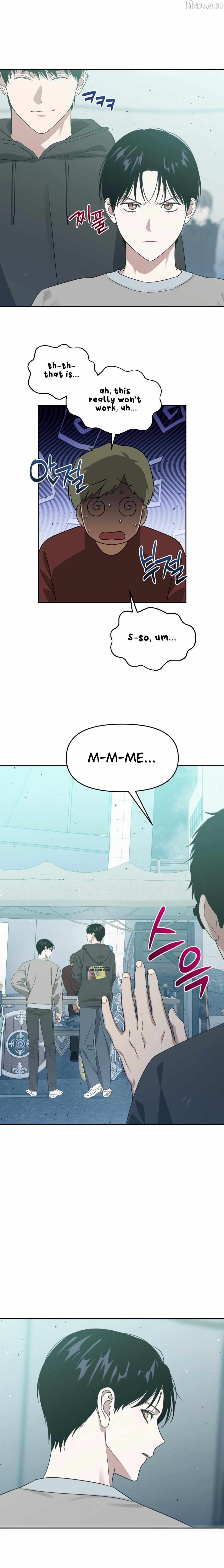 Death Delayed For A Short Time Because Of The Will Chapter 93 - page 10