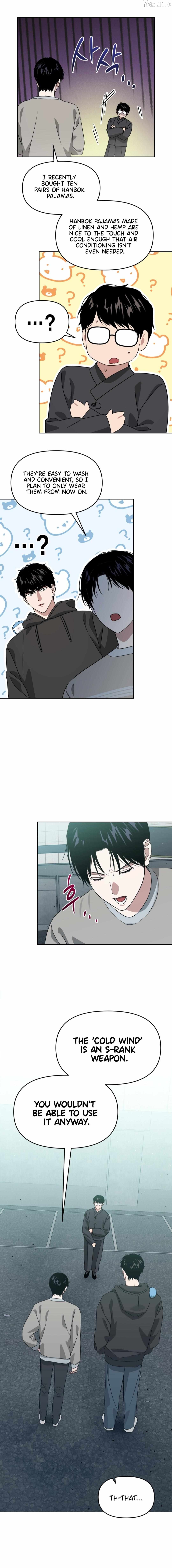 Death Delayed For A Short Time Because Of The Will Chapter 93 - page 13