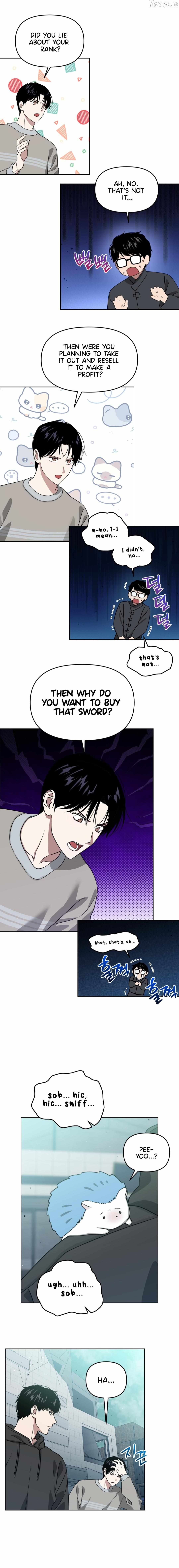 Death Delayed For A Short Time Because Of The Will Chapter 93 - page 14