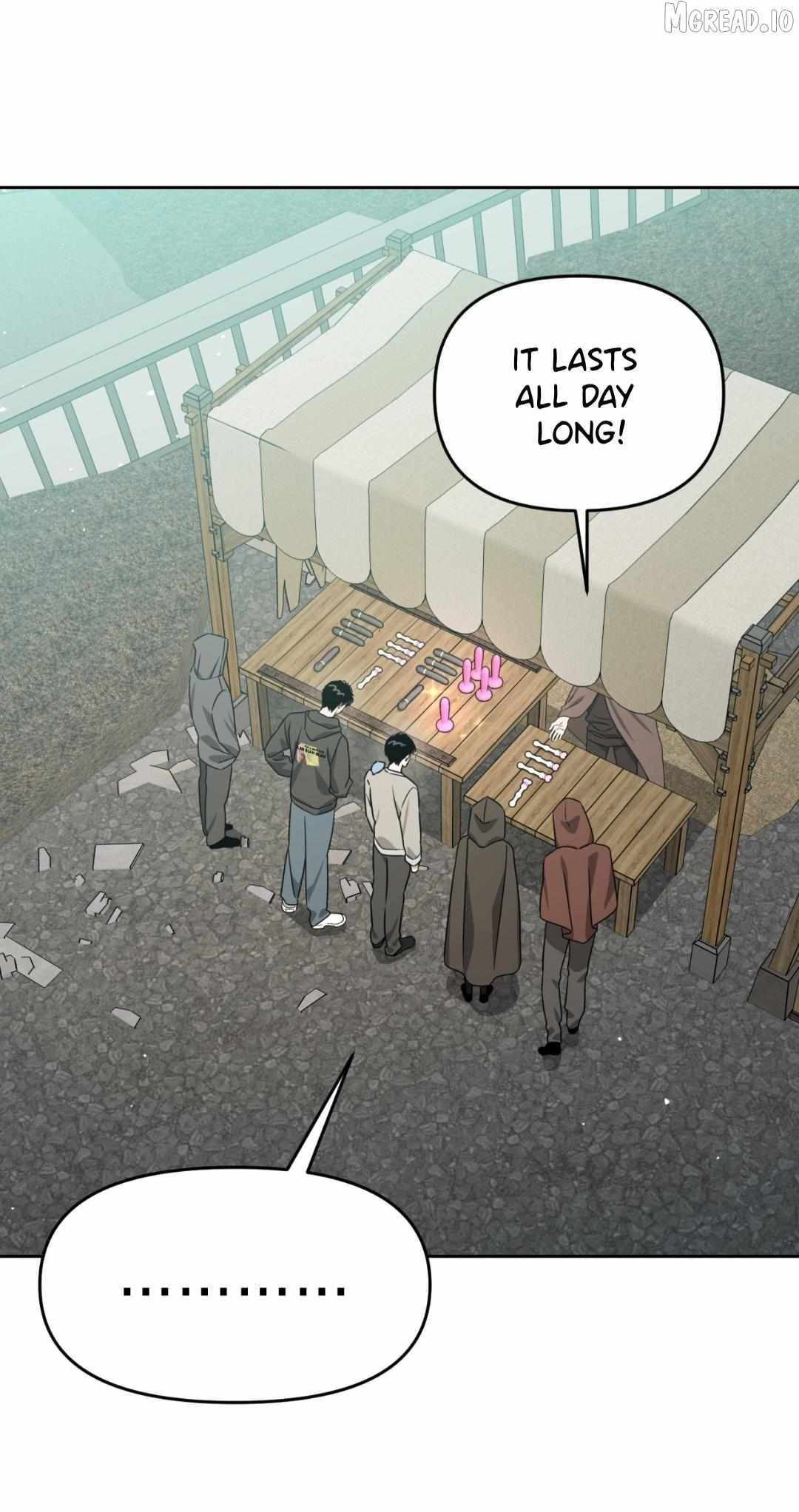 Death Delayed For A Short Time Because Of The Will Chapter 93 - page 2