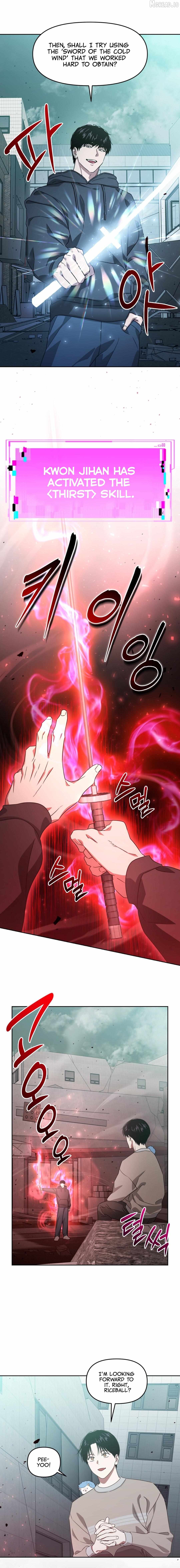 Death Delayed For A Short Time Because Of The Will Chapter 94 - page 16