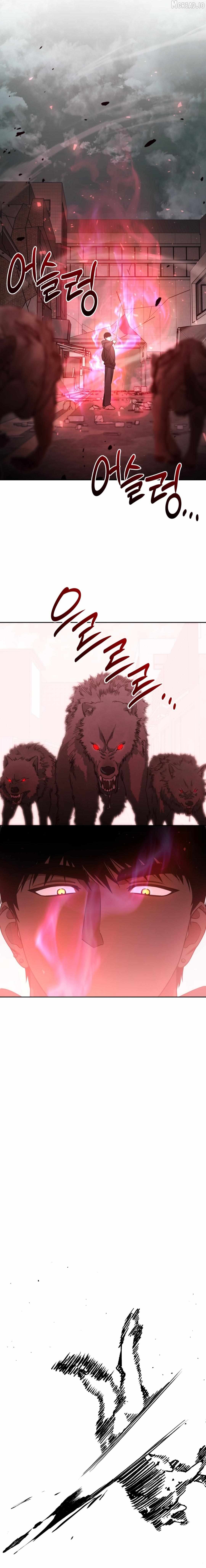 Death Delayed For A Short Time Because Of The Will Chapter 94 - page 17