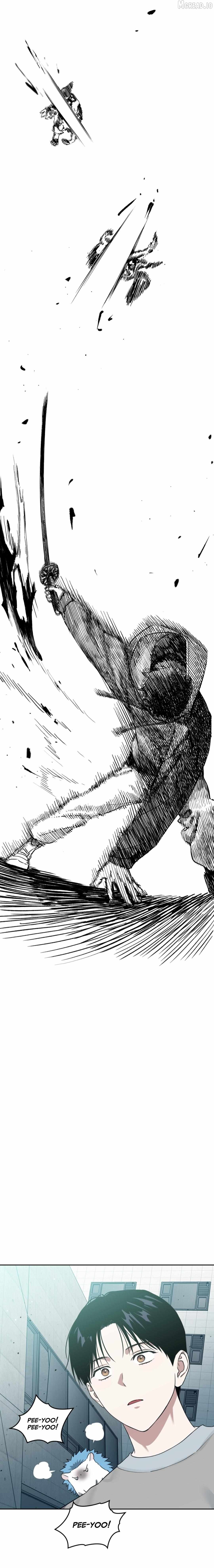 Death Delayed For A Short Time Because Of The Will Chapter 94 - page 18