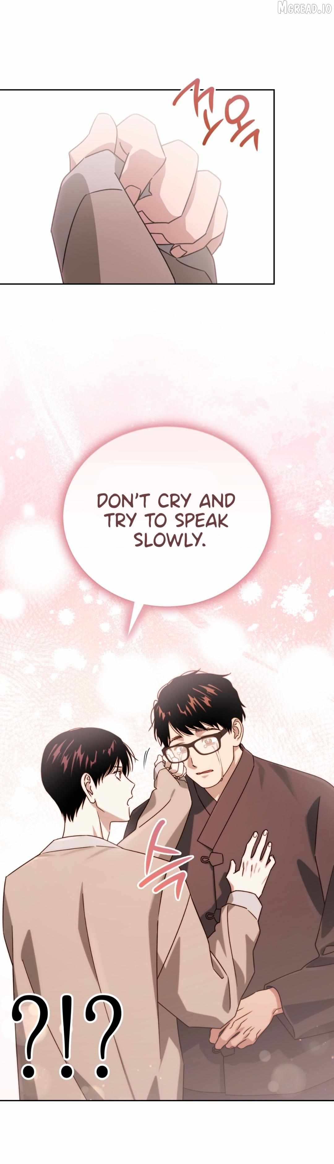 Death Delayed For A Short Time Because Of The Will Chapter 94 - page 1