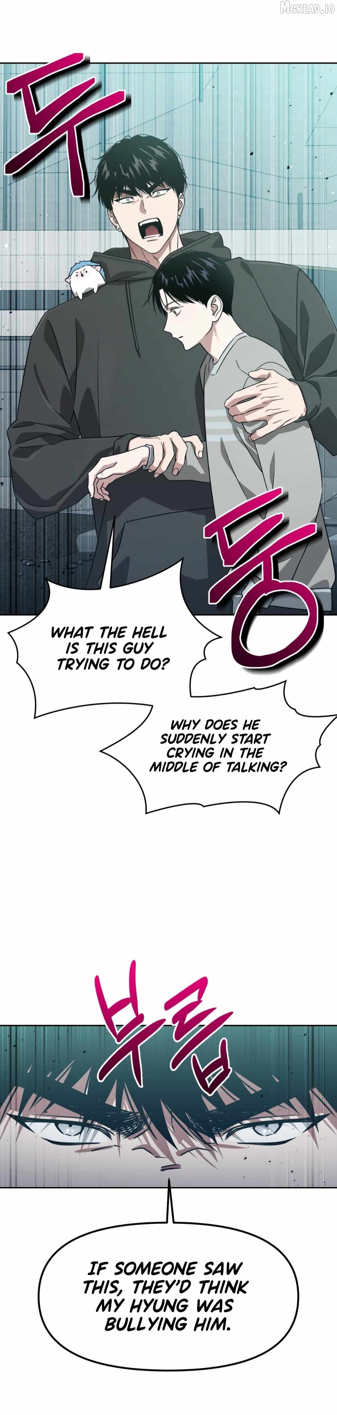 Death Delayed For A Short Time Because Of The Will Chapter 94 - page 3