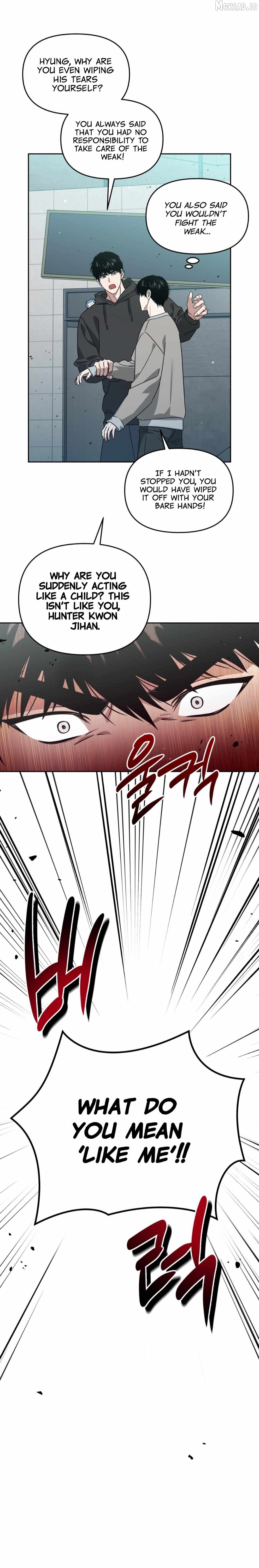 Death Delayed For A Short Time Because Of The Will Chapter 94 - page 5