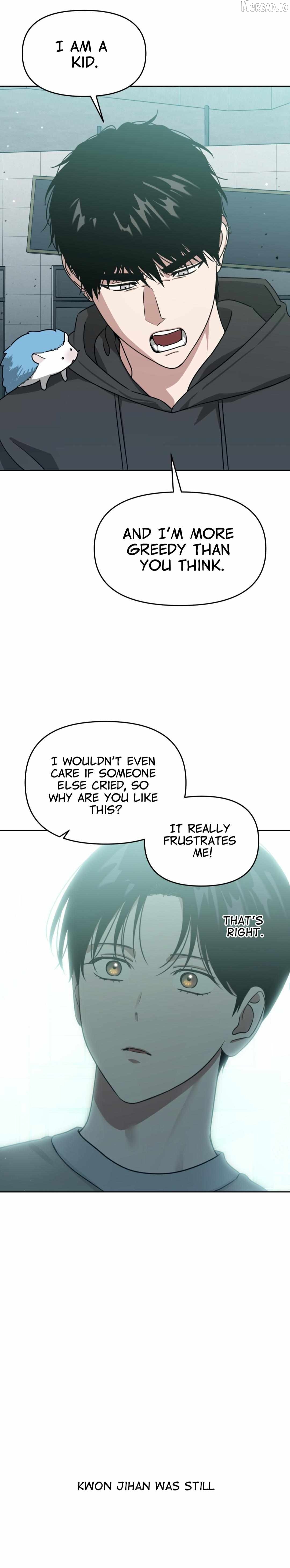 Death Delayed For A Short Time Because Of The Will Chapter 94 - page 7