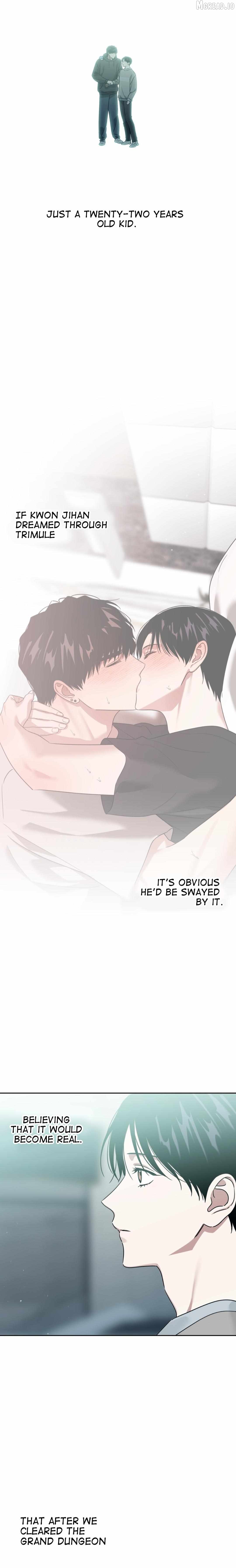 Death Delayed For A Short Time Because Of The Will Chapter 94 - page 8