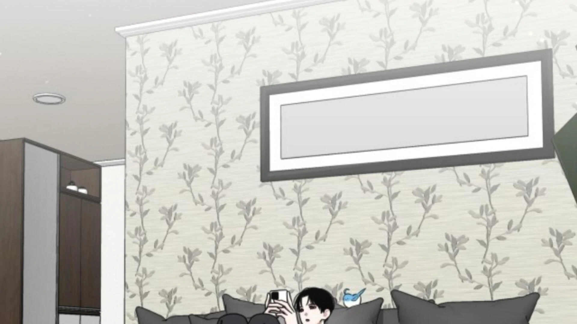 Death Delayed For A Short Time Because Of The Will Chapter 85 - page 109